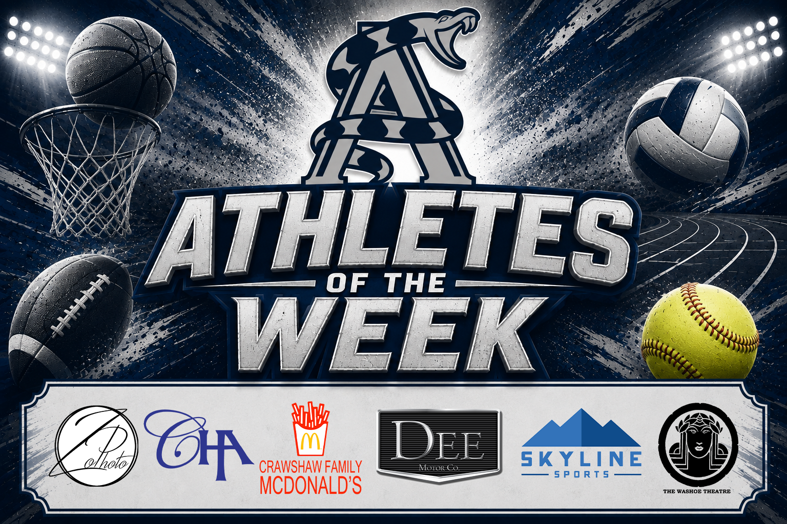 Novak, McKay earn inagural Athlete of the Week honors