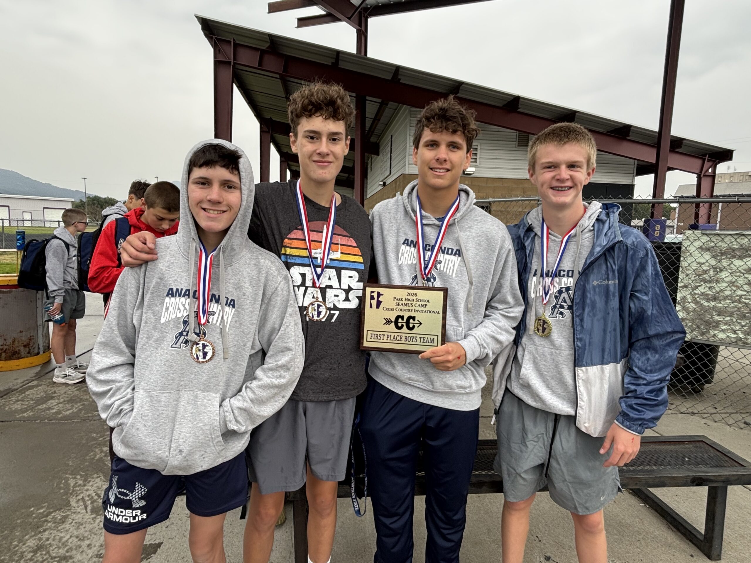 Novak paces Copperhead cross country to individual, team titles