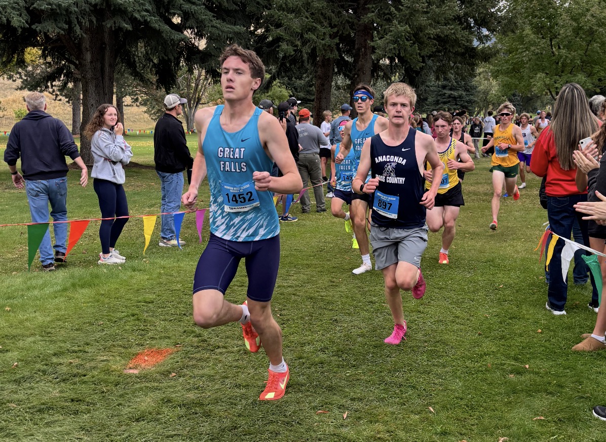 Copperheads harriers compete in loaded Mountain West field