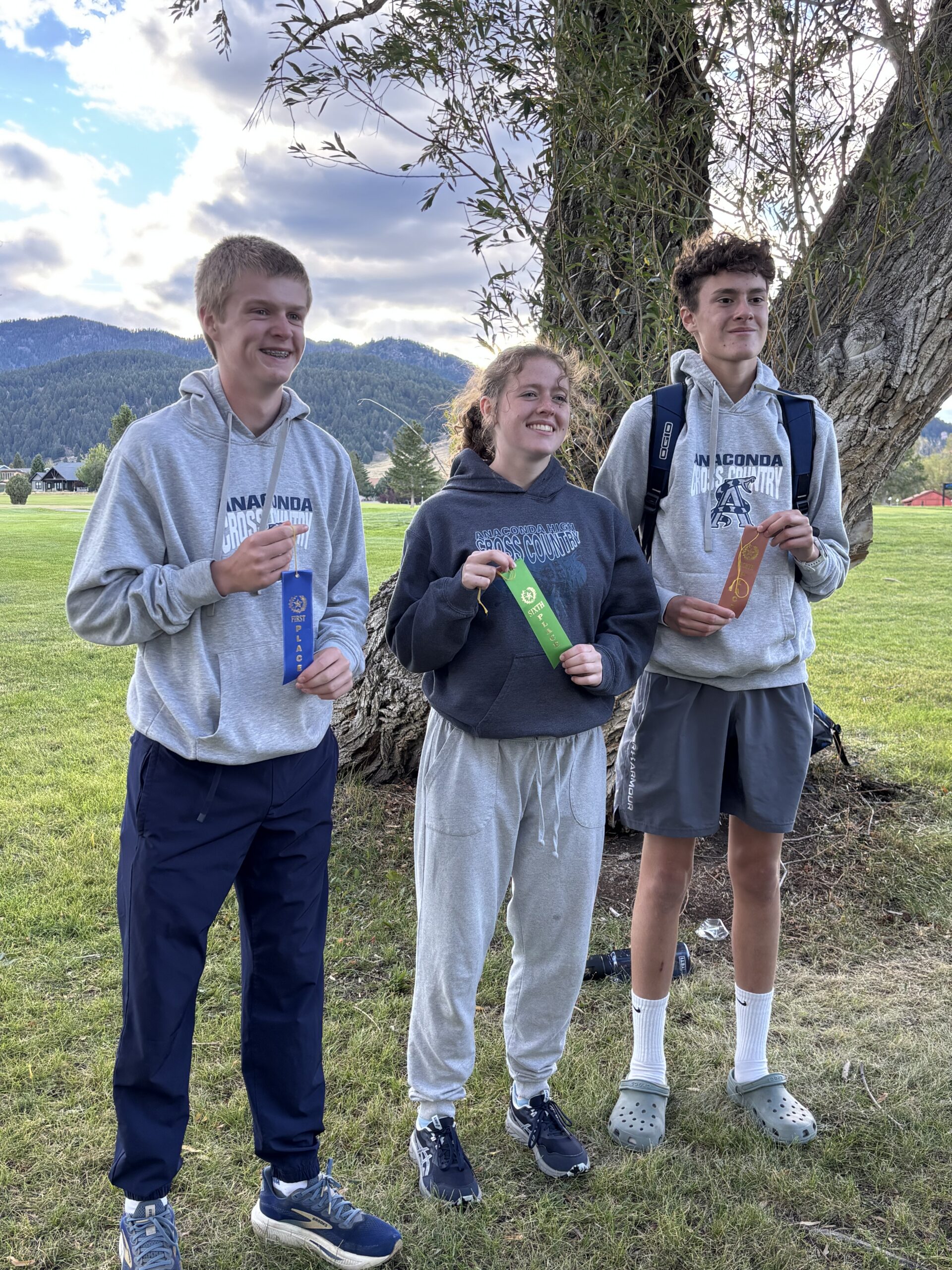 Novak goes 2-for-2, wins Butte Central Invitational at Fairmont